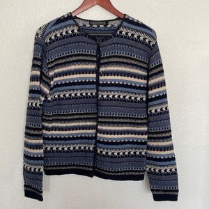 A Knitch Above Cardigan Large